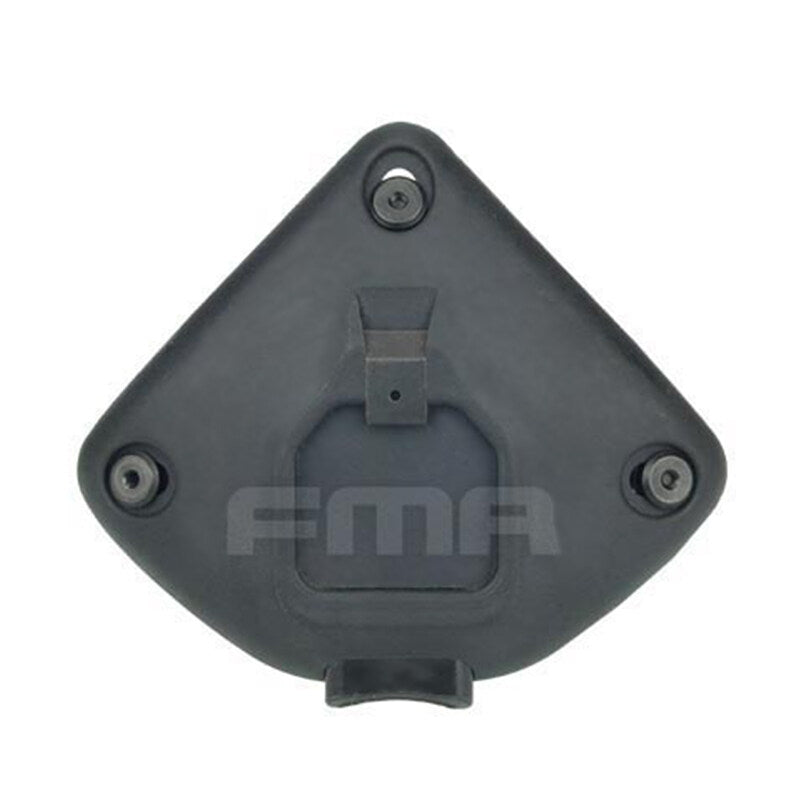 FMA Tactical Night Vision Goggle NVG Mount Plastic Shround Helmet Accessories Outdoor Gear