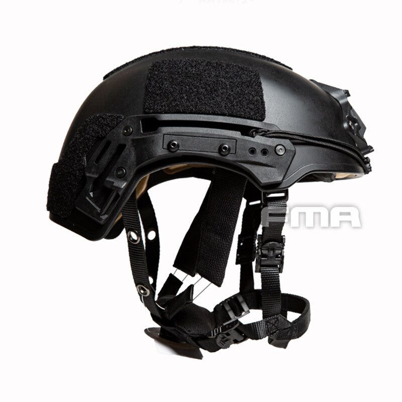 FMA EX Tactical Helmet M size Wendy Helmet Outdoor Riding Protective Helmet Full Protection HeadGear 1268