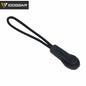 IDOGEAR Tactical Hook Handle Zipper Handle 3PCS Zipper Pull Drawstring Practical Camouflage Training Gear Accessories 3952
