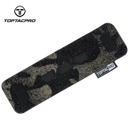 TOPTACPRO Tactical Glow Sticks Pouch Camouflage Light Sticks Holder Carrier America Geuine CP Fabric 8509