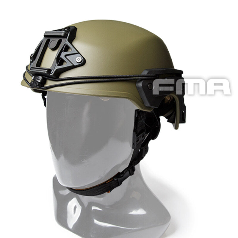 FMA EX Tactical Helmet M size Wendy Helmet Outdoor Riding Protective Helmet Full Protection HeadGear 1268