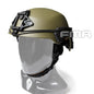 FMA EX Tactical Helmet M size Wendy Helmet Outdoor Riding Protective Helmet Full Protection HeadGear 1268