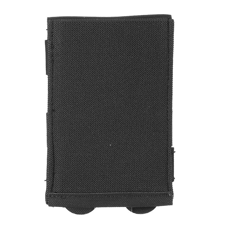 IDOGEAR PEW Tactical BFG Single Magazine Pouch MOLLEN System Velcro Camouflage Mag Carrier Military Fans Outdoor Training Wargame Accessories PH46