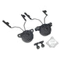 FMA EX Headset & Helmet Rail Adapter Set GEN1 Tactical EX Helmet Accessories Rail Adapter Survival Kits 997