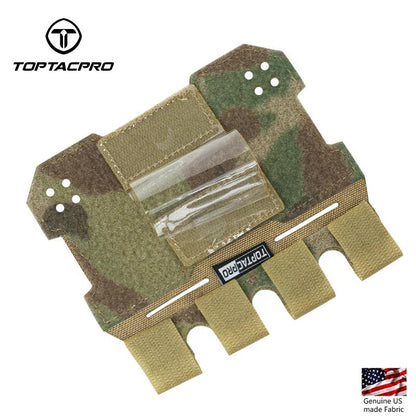 TOPTACPRO Tactical General Phone Pouch for Mobile Phone Universal MOLLE Military Phone Holder 8512