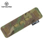 TOPTACPRO Tactical Glow Sticks Pouch Camouflage Light Sticks Holder Carrier America Geuine CP Fabric 8509