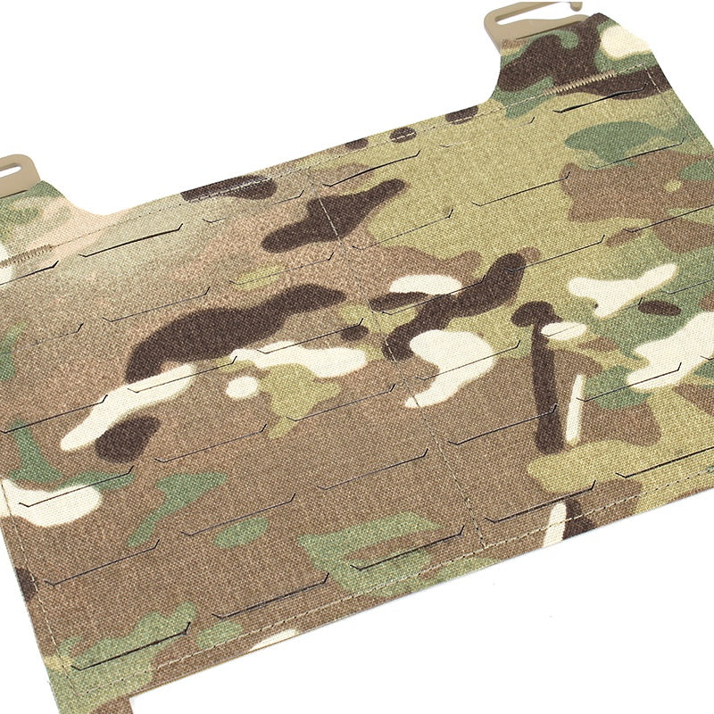 IDOGEAR PEW Tactical FERRO Sytle MOLLE System Front Panel for FCPC FCSK Tactical Vest Camouflage Military Fans Wargame Outdoor Training Gear FP17