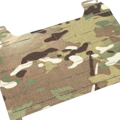 IDOGEAR PEW Tactical FERRO Sytle MOLLE System Front Panel for FCPC FCSK Tactical Vest Camouflage Military Fans Wargame Outdoor Training Gear FP17