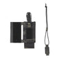 IDOGEAR PEW Tactical Radio Pouch for PRC 152 148 MPU5 CP Style Airlite Configurable Radio Pouch for SPC Vest P044