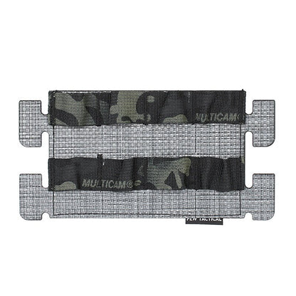IDOGEAR PEW Tactical FORRO STYLE Adapter Front Panel Wing Panel Mount Rigid Platform FORRO STYLE Adapter Front Panel DOPE Front Flap MOLLE Adaptable OT62