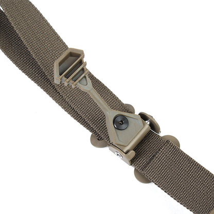 IDOGEAR PEW Tactical Concepts Two Point Sling Tactical Slingster FERRO STYLE Two Point Sling Military Army Combat Sling Accessories FERRO Tactical Sling MK2