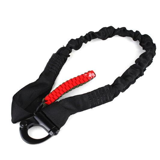IDOGEAR Tactical Quick Release Save Sling Lanyard Combat Gear 3410 Military Camouflage Supplies