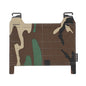 IDOGEAR PEW Tactical FERRO Sytle MOLLE System Front Panel for FCPC FCSK Tactical Vest Camouflage Military Fans Wargame Outdoor Training Gear FP17