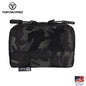 TOPTACPRO Tactical Admin Pouch MOLLE EDC Bag Utility Pouch 500D Cordura Nylon 8510