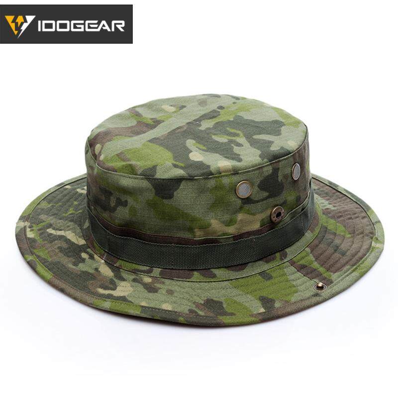 IDOGEAR Military Tactical Bonnie Hat Outdoor Sports Fishing Hiking Camping Cap 3607