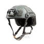FMA SF Tactical Helmet Protective Wargame Camping Helmet Cycling Helmet SUPER HIGH CUT Ver A