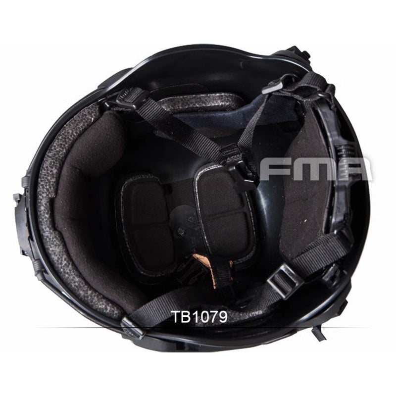 FMA Tactical Sentry Helmet (XP) With Rail TB1080