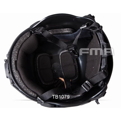 FMA Tactical Sentry Helmet (XP) With Rail TB1080