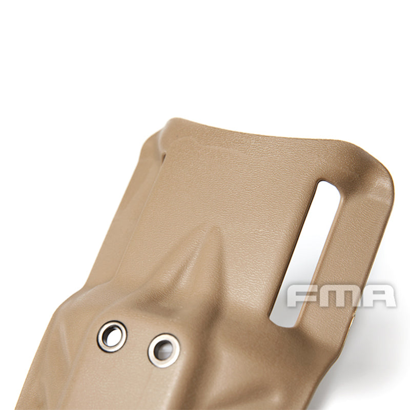 FMA Tactical Holster Adapter for Belt Loop Safariland Clip Universal Holster Mount Adapter with The Screws 1276