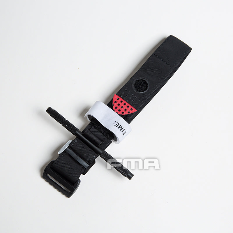 FMA GEN 7 Tacical Application Tourniquet Tacical Strap Application EMT Medical First Aid Tourniquet military gear Hook & Loop Aluminum