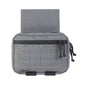 IDOGEAR PEW Tactical MK3 MK4 Drop Pouch MOLLE TACTICAL MAP Modular Abdominal Pouch For MK3 MK4 D3CRM Multi-function Military Tool Pouch OT46