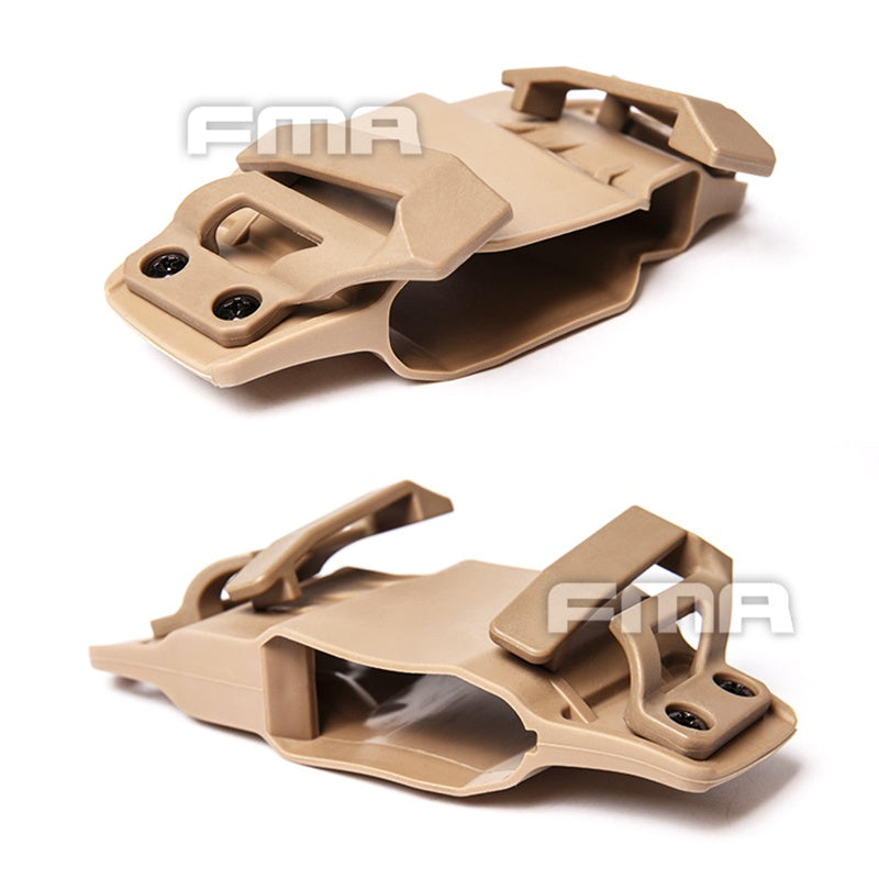 FMA Tactical Multi Holster With Clips TB1242