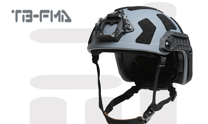FMA SF Tactical Helmet Protective Wargame Camping Helmet Cycling Helmet SUPER HIGH CUT Ver A