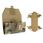 IDOGEAR Tactical Phone Pouch Universal Mobile Holder MOLLE Waist Phone Pouch Quick Release 3582