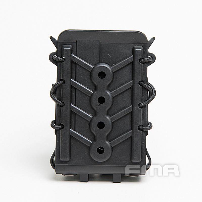 FMA Tactical Magazine Pouch 556 MAG pouch For 556mm Mag Carrier Belt Fast mag magazine holder Tactical Hiking Camping Wargame Military Gear Camouflage 1335