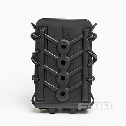 FMA Tactical Magazine Pouch 556 MAG pouch For 556mm Mag Carrier Belt Fast mag magazine holder Tactical Hiking Camping Wargame Military Gear Camouflage 1335