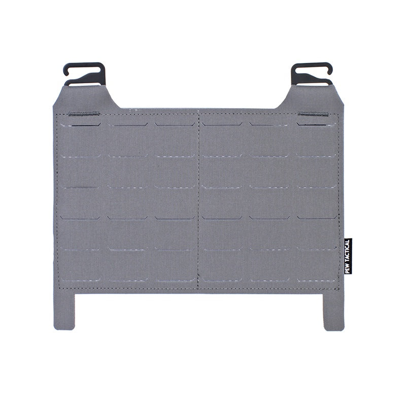 IDOGEAR PEW Tactical FERRO Sytle MOLLE System Front Panel for FCPC FCSK Tactical Vest Camouflage Military Fans Wargame Outdoor Training Gear FP17