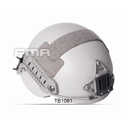 FMA Tactical Sentry Helmet (XP) With Rail TB1080