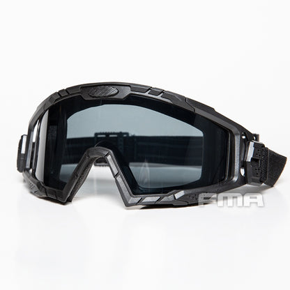 FMA Tactical Goggle SI BALLISTIC GOGGLE 2.0 Version Anti-fog TB1410