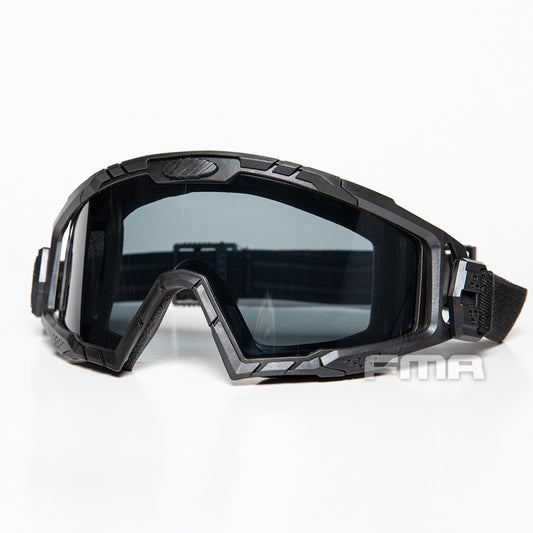 FMA Tactical Goggle SI BALLISTIC GOGGLE 2.0 Version Anti-fog TB1410