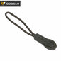 IDOGEAR Tactical Hook Handle Zipper Handle 3PCS Zipper Pull Drawstring Practical Camouflage Training Gear Accessories 3952