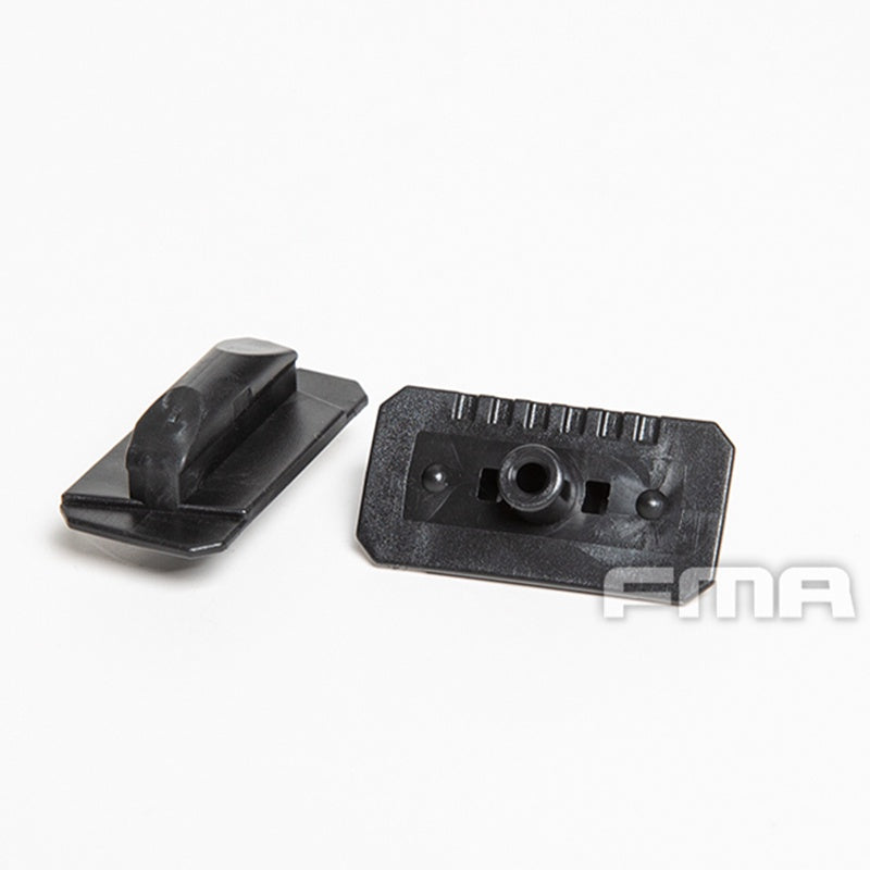 FMA Tactical Wendy Helmet EXFIL Adapter Kit 2.0/3.0 Rail for AMP Headset Military Fans Practical Training Cycling Accessories 1422