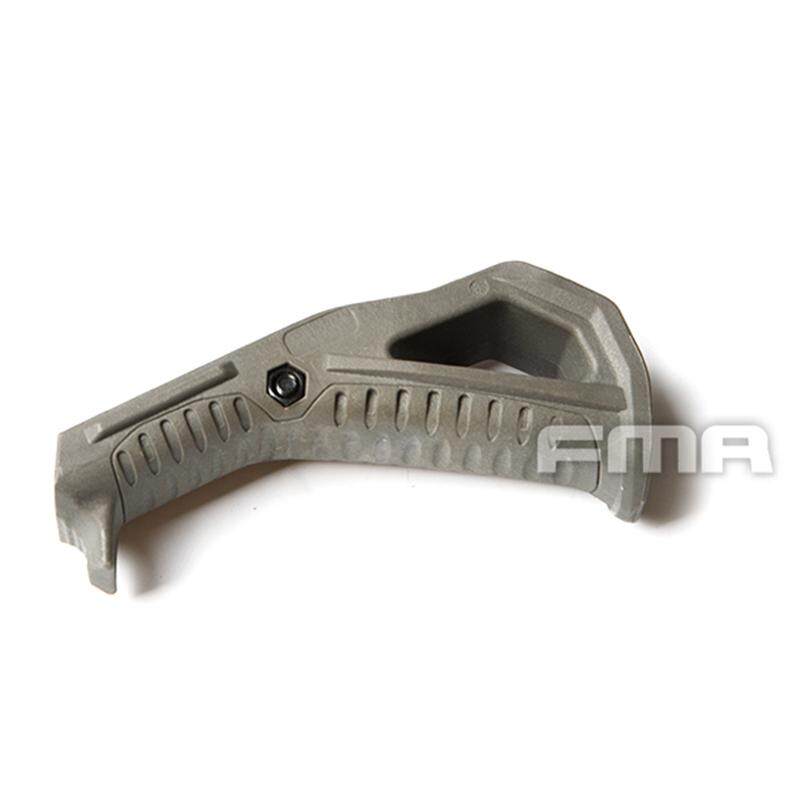 FMA Tactical Angled Foregrip Handguard Front Grip for Picatinny Rail Anti-slip