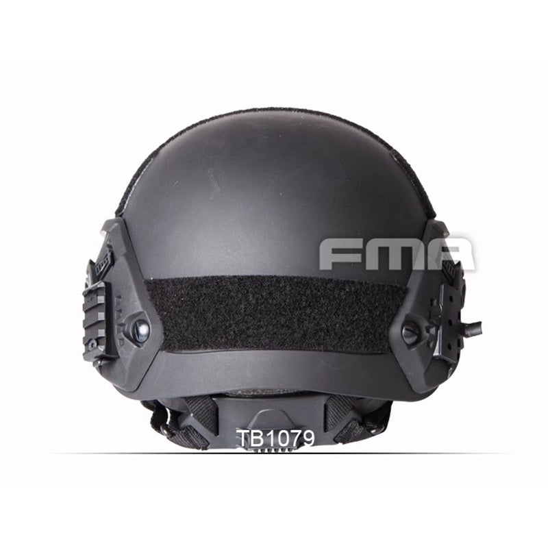 FMA Tactical Sentry Helmet (XP) With Rail TB1080
