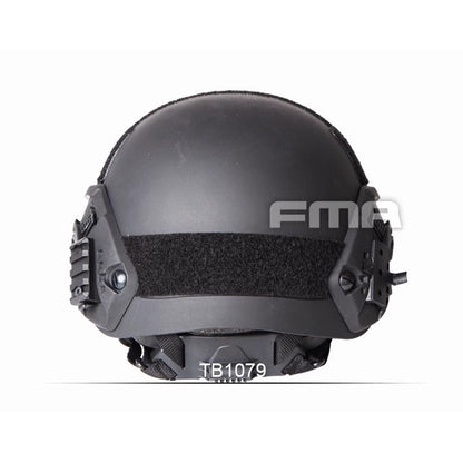 FMA Tactical Sentry Helmet (XP) With Rail TB1080