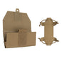IDOGEAR Tactical Phone Pouch Universal Mobile Holder MOLLE Waist Phone Pouch Quick Release 3582
