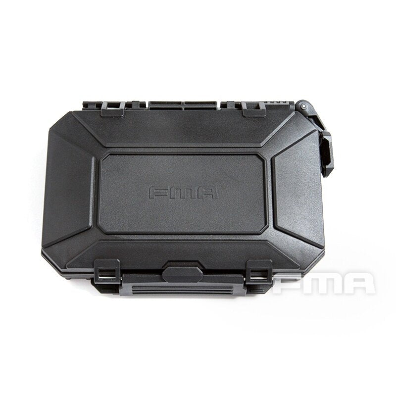 FMA Tactical GPS Storage Box Mobile Phone Storage Box Dust-proof Dust-proof Box 1400