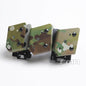 FMA IPSC USPSA IDPA Open Class Magazine Pouch Competition Speed Mag pouch 3PCS Triple Magazine Pouch military army wargame IPSC mag Carrier Outdoor 1331