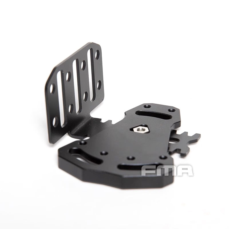 FMA Tactical Negative Cant Plate Version – Holster Plate TB1431