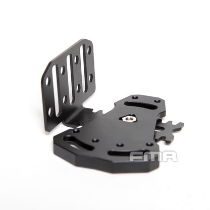 FMA Tactical Negative Cant Plate Version – Holster Plate TB1431