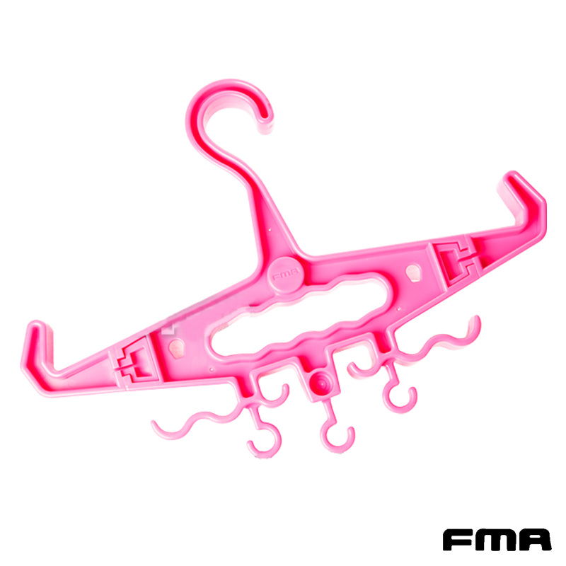 FMA Coat Hanger Heavy Tactical Hangers Detachable Durable Hanger for Vest Duty Coat Tactical Equipment Outdoor 1127