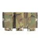 IDOGEAR PEW Tactical 556 Triple Magazine Pouch Elastic MAG Pouch Hook & Loop DOPE Ferro Style Insert Magazine Pouch Top Open Fastmag OT52 Wargame Survival Kit