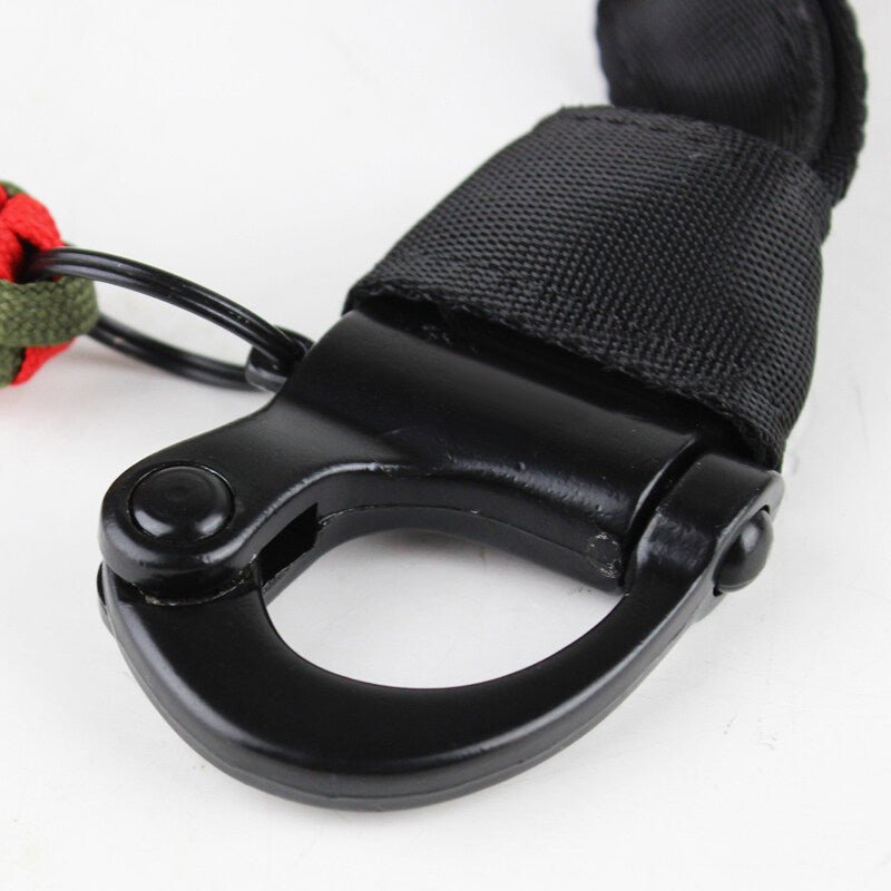 IDOGEAR Tactical Quick Release Save Sling Lanyard Combat Gear 3410 Military Camouflage Supplies