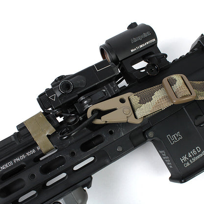 IDOGEAR PEW Tactical Concepts Two Point Sling Tactical Slingster FERRO STYLE Two Point Sling Military Army Combat Sling Accessories FERRO Tactical Sling MK2