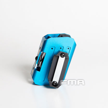 FMA Tactical IPSC Mag Holder Alpha Pouch 360 degree rotation For left and right hand TB1415