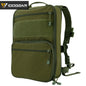 IDOGEAR 410 Flatpack Tactical Backpack Multi-purposed Rucksack Military Utility MOLLE Bag Paintball  3562 Camouflage Fans Accessories